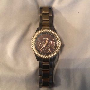 Fossil watch